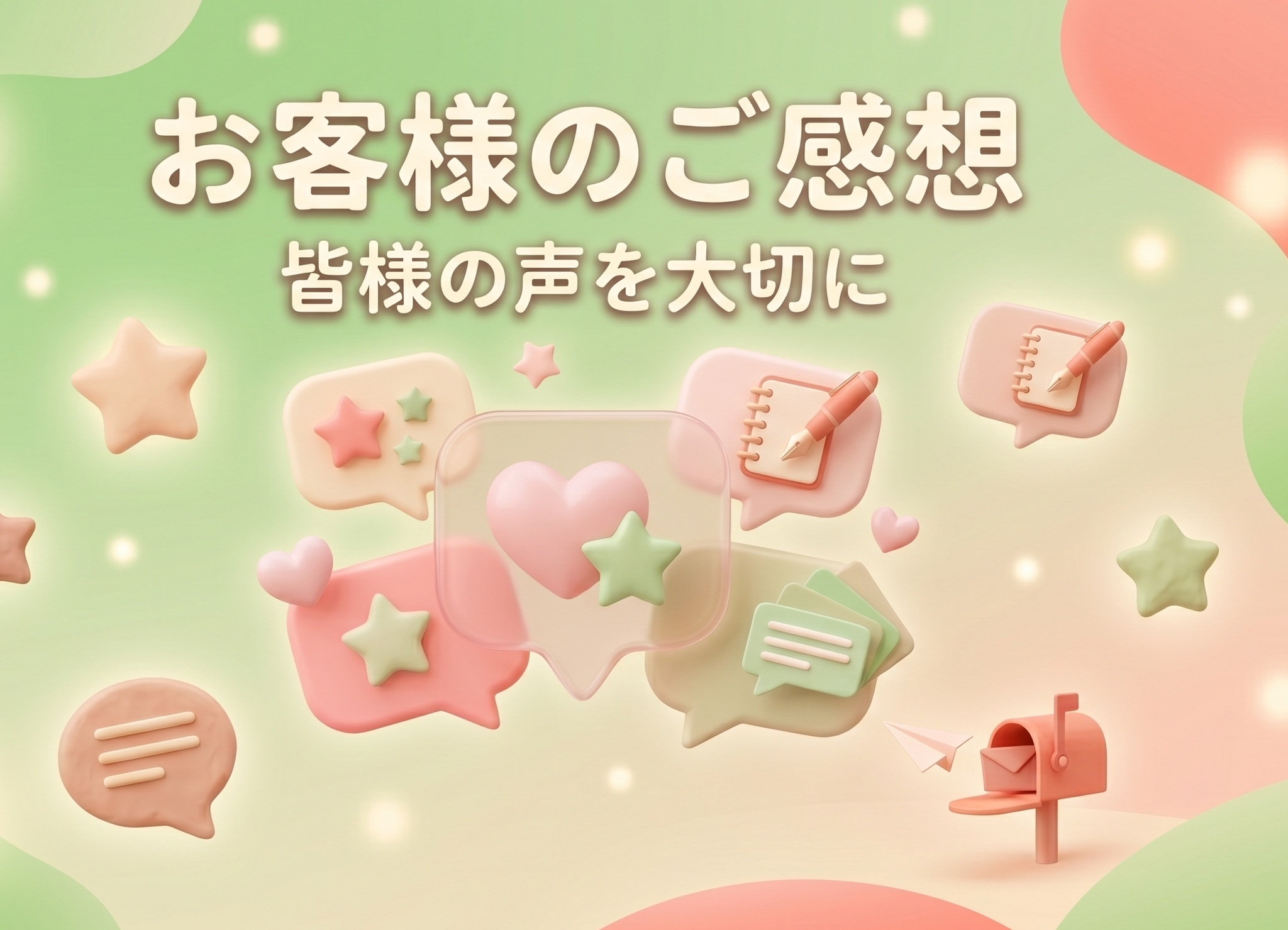 ご感想